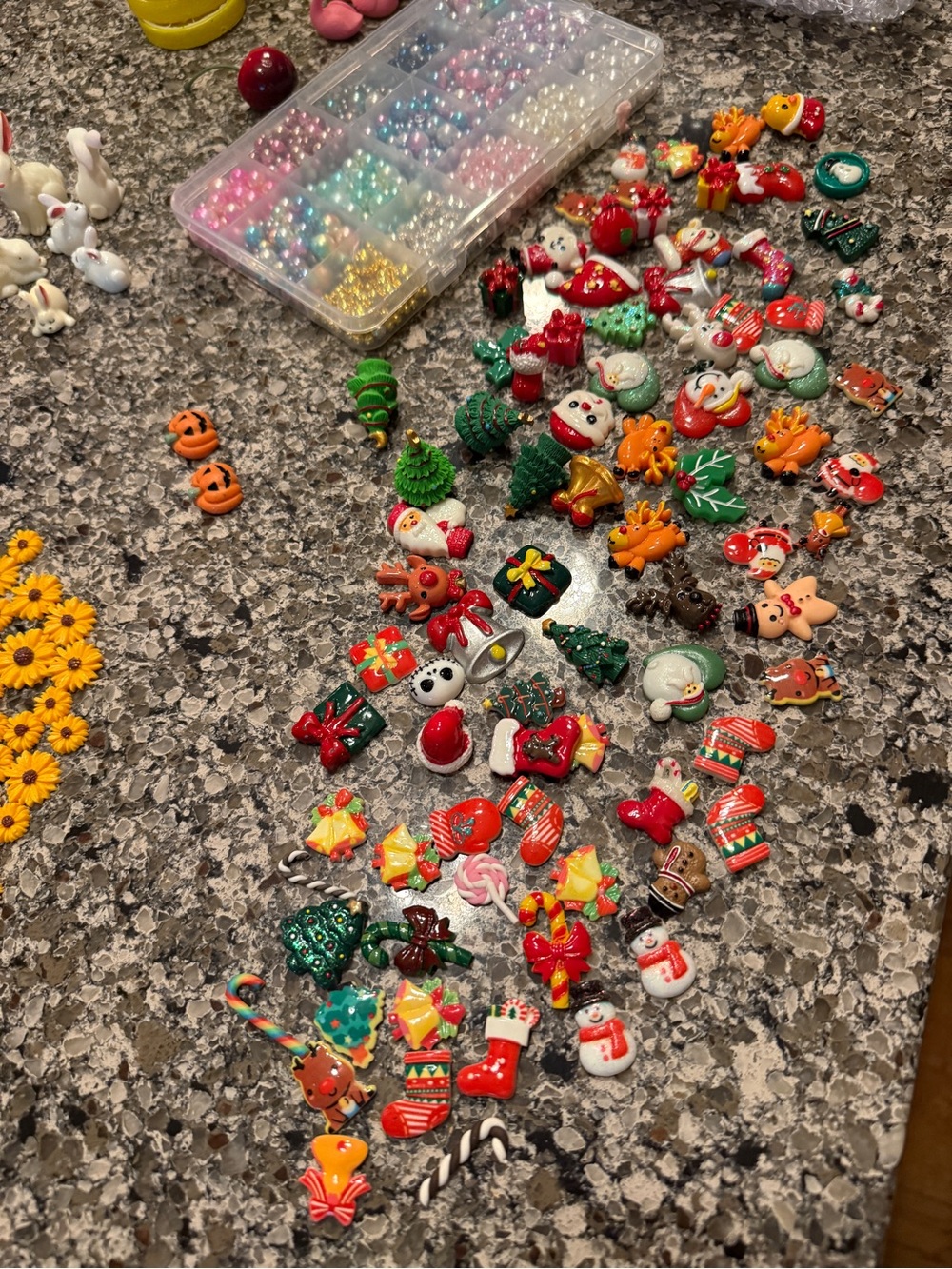 Assorted Tumbler Sublimation & Craft Embellishments - Multicolor - Picture 4 of 9
